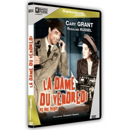 Image du média "LA DAME DU VENDREDI de Howard HAWKS"