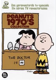 Image du média "PEANUTS 1970'S COLLECTION - THE DOCTOR IS IN de Bill MELENDEZ"