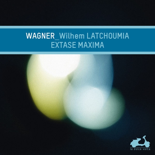 Couverture EXTASE MAXIMA de Richard WAGNER