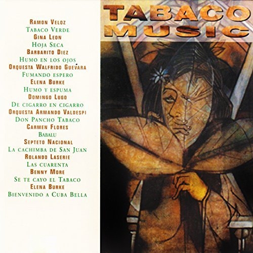 Couverture TABACO MUSIC - TOBACCO MUSIC