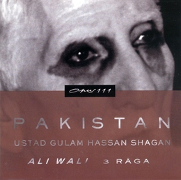 Image du média "PAKISTAN: ALI WALI. 3 RÂGA de Gulam Hassan SHAGAN"