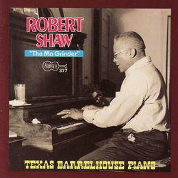 Image du média "THE MA GRINDER (TEXAS BARRELHOUSE PIANO) de Robert SHAW"