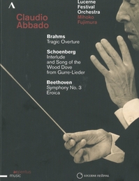 Image du média "ABBADO - BRAHMS, SCHOENBERG, BEETHOVEN"