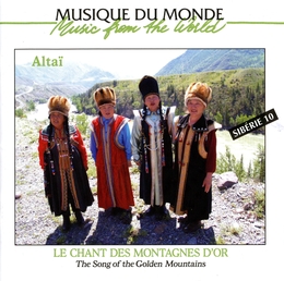 Image du média "SIBÉRIE 10: ALTAÏ, CHANT DES MONTAGNES D'OR"