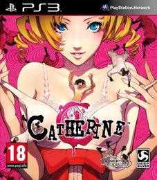 Image du média "CATHERINE - PS3 de DEEP SILVER"