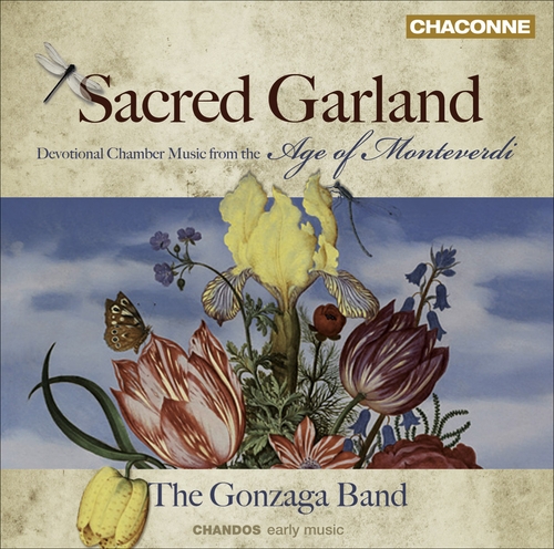 Couverture SACRED GARLAND