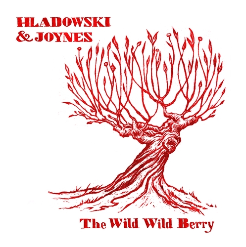 Couverture THE WILD WILD BERRY de Stéphanie HLADOWSKI & C JOYNES