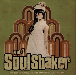 Image du média "SOULSHAKER, VOLUME 7 de SOUL/FUNK"