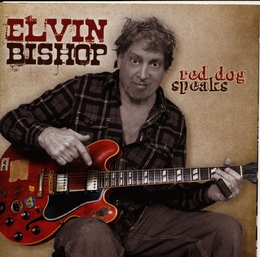 Image du média "RED DOG SPEAKS de Elvin BISHOP"