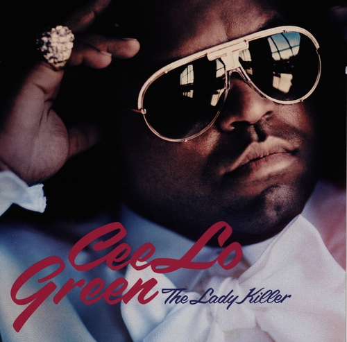 Couverture THE LADY KILLER de CEE-LO GREEN