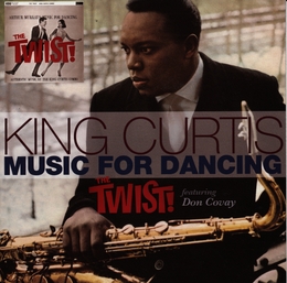 Image du média "MUSIC FOR DANCING de King CURTIS"