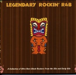 Image du média "LEGENDARY ROCKIN' R&B de Keb DARGE AND LITTLE EDITH'S"