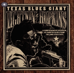 Image du média "TEXAS BLUS GIANT de Lightnin' HOPKINS"