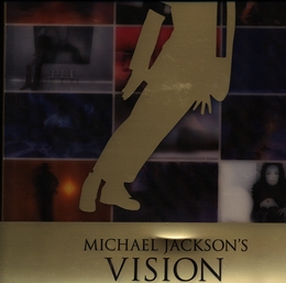 Image du média "MICHAEL JACKSON'S VISION de Michael JACKSON"