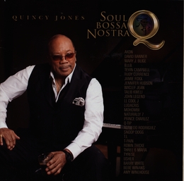 Image du média "Q: SOUL BOSSA NOSTRA de Quincy JONES"