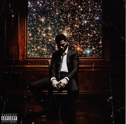 Image du média "MAN ON THE MOON II: THE LEGEND OF MR. RAGER de KID CUDI"