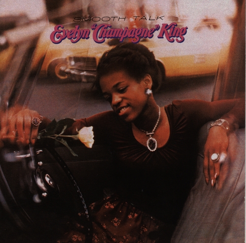 Couverture SMOOTH TALK de Evelyn "Champagne" KING