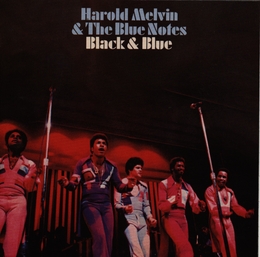 Image du média "BLACK & BLUE de Harold MELVIN & THE BLUE NOTES"