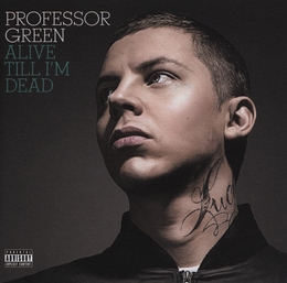 Image du média "ALIVE TIL I'M DEAD de PROFESSOR GREEN"