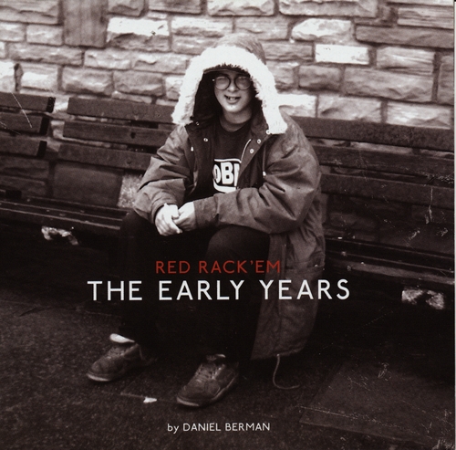 Couverture THE EARLY YEARS de RED RACK'EM