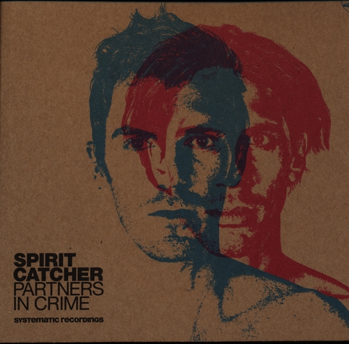 Couverture PARTNERS IN CRIME de SPIRIT CATCHER