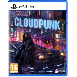 Image du média "CLOUDPUNK de MERGE GAMES"