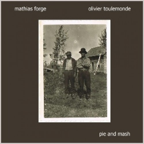 Couverture PIE 'N' MASH de Mathias FORGE & OLIVIER TOULEMONDE