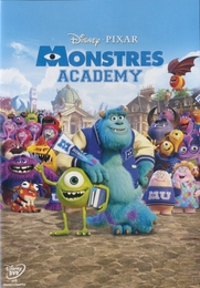 Image du média "MONSTRES ACADEMY de Dan SCANLON"