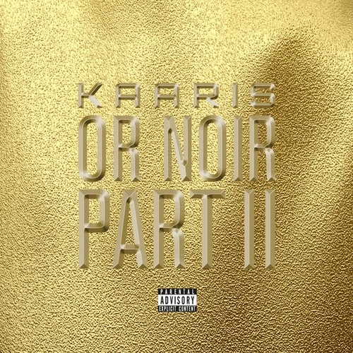 Couverture OR NOIR PART II de KAARIS