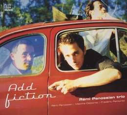 Image du média "ADD FICTION de Rémi PANOSSIAN TRIO"