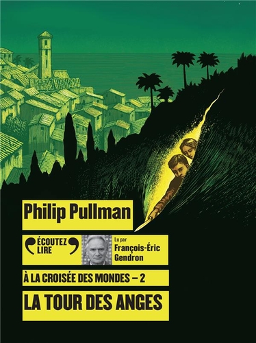 Couverture À LA CROISÉE DES MONDES - 2 de Philip PULLMAN