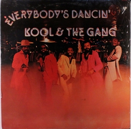 Image du média "EVERYBODY'S DANCIN' de KOOL & THE GANG"