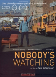 Image du média "NOBODY'S WATCHING de Julia SOLOMONOFF"