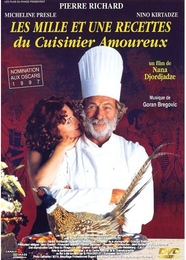 Image du média "LES MILLE ET UNE RECETTES DU CUISINIER AMOUREUX de Nana DJORDJAZE"