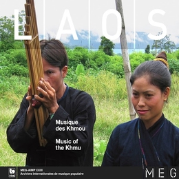 Image du média "LAOS: MUSIQUE DES KHMOU"