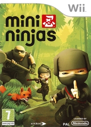 Image du média "MINI NINJAS - Wii de EIDOS INTERACTIVE"