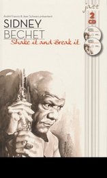 Image du média "SHAKE IT AND BREAK IT (VOL.7) de Sidney BECHET"