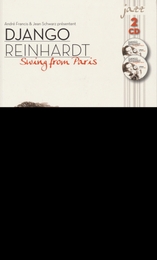 Image du média "SWING FROM PARIS (VOL.6) de Django REINHARDT"