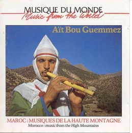 Image du média "MAROC: MUSIQUE DE LA HAUTE MONTAGNE - AÏT BOU GUEMMEZ"