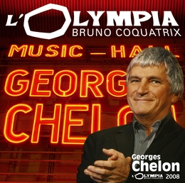 Image du média "GEORGES CHELON À L'OLYMPIA de Georges CHELON"