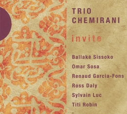 Image du média "TRIO CHEMIRANI INVITE de TRIO CHEMIRANI"