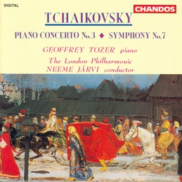 Image du média "CONCERTO PIANO 3 / SYMPHONIE 7 de Piotr Ilitch TCHAIKOVSKY"