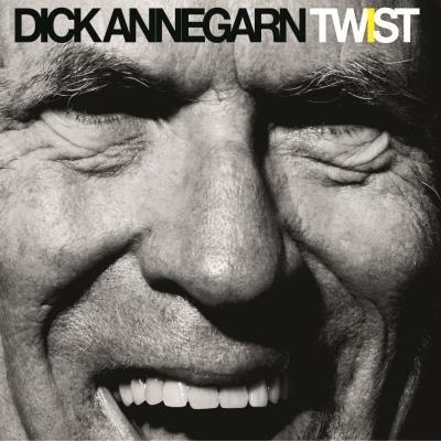 Couverture TWIST de Dick ANNEGARN