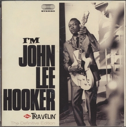 Image du média "I'M JOHN LEE HOOKER + TRAVELIN' de John Lee HOOKER"