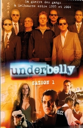 Image du média "UNDERBELLY - 1/1 de Tony TILSE"