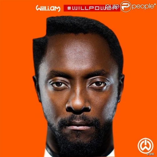 Couverture WILLPOWER de WILL.I.AM