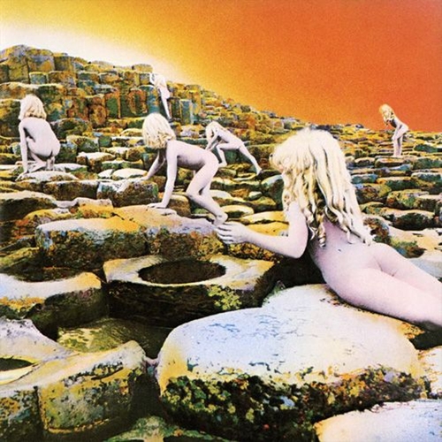 Couverture HOUSES OF THE HOLY (DELUXE EDITION) de LED ZEPPELIN