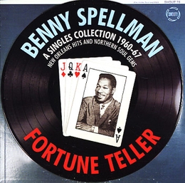 Image du média "FORTUNE TELLER de Benny SPELLMAN"