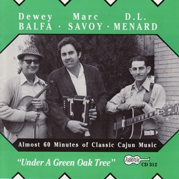 Image du média "UNDER A GREEN OAK TREE de Dewey BALFA"