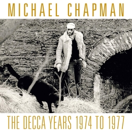 Image du média "DECCA YEARS 1974 TO 1977 de Michael CHAPMAN"